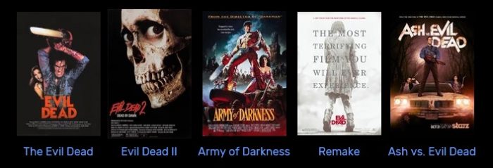 Evil Dead