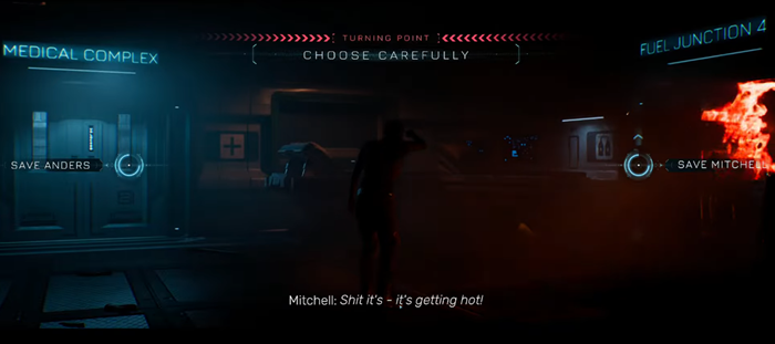 choose anders or mitchell