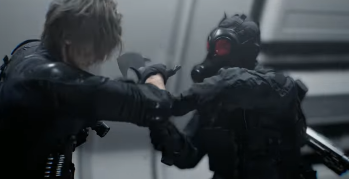 mercenary